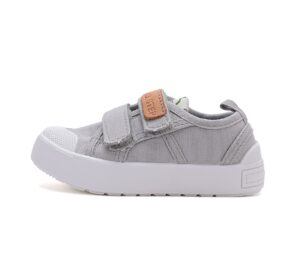 batukai vaikams D.D.Step (Vengrija)  Pilki canvas batai 26-31 d. C096-51314CM