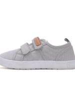 batukai vaikams D.D.Step (Vengrija)  Pilki canvas batai 32-37 d. C097-51793CL