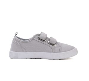 batukai vaikams D.D.Step (Vengrija)  Pilki canvas batai 32-37 d. C097-51793CL