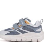batukai vaikams D.D.Step (Vengrija)  Pilki sportiniai batai 30-35 d. F092-51848AL