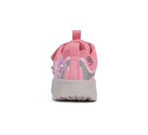 batukai vaikams D.D.Step (Vengrija)  Rožiniai sportiniai batai 28-33d. F083-51890CL