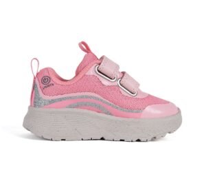 batukai vaikams D.D.Step (Vengrija)  Rožiniai sportiniai batai 28-33d. F083-51890CL