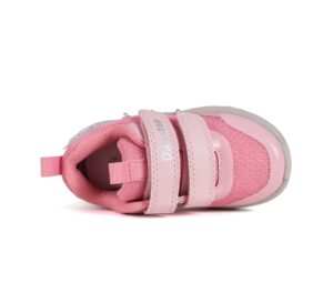 batukai vaikams D.D.Step (Vengrija)  Rožiniai sportiniai batai 28-33d. F083-51890CL