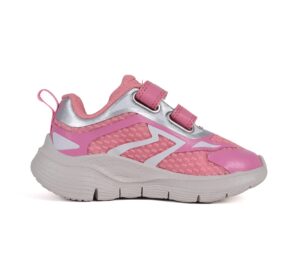 batukai vaikams D.D.Step (Vengrija)  Rožiniai sportiniai batai 30-35 d. F092-51848BL