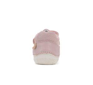 batukai vaikams D.D.Step (Vengrija)  Šviesiai rožiniai batai 26-31 d. S082-51977CM