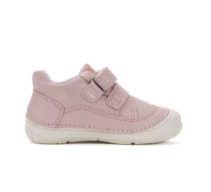 batukai vaikams D.D.Step (Vengrija)  Šviesiai rožiniai batai 26-31 d. S082-51977CM