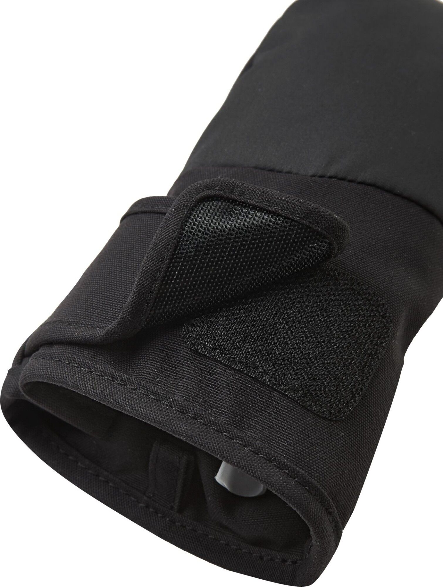 REIMA Lapase's pirštinės vaikams – Black 6 Gloves REIMA Lapases Black