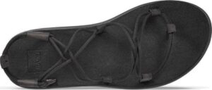 Sandals Teva Voya Infinity Black  For Women