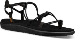 Sandals Teva Voya Infinity Black  For Women
