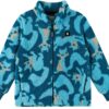 REIMA Turkkinen Deep Ocean kelnės vaikams 1 Clothes
