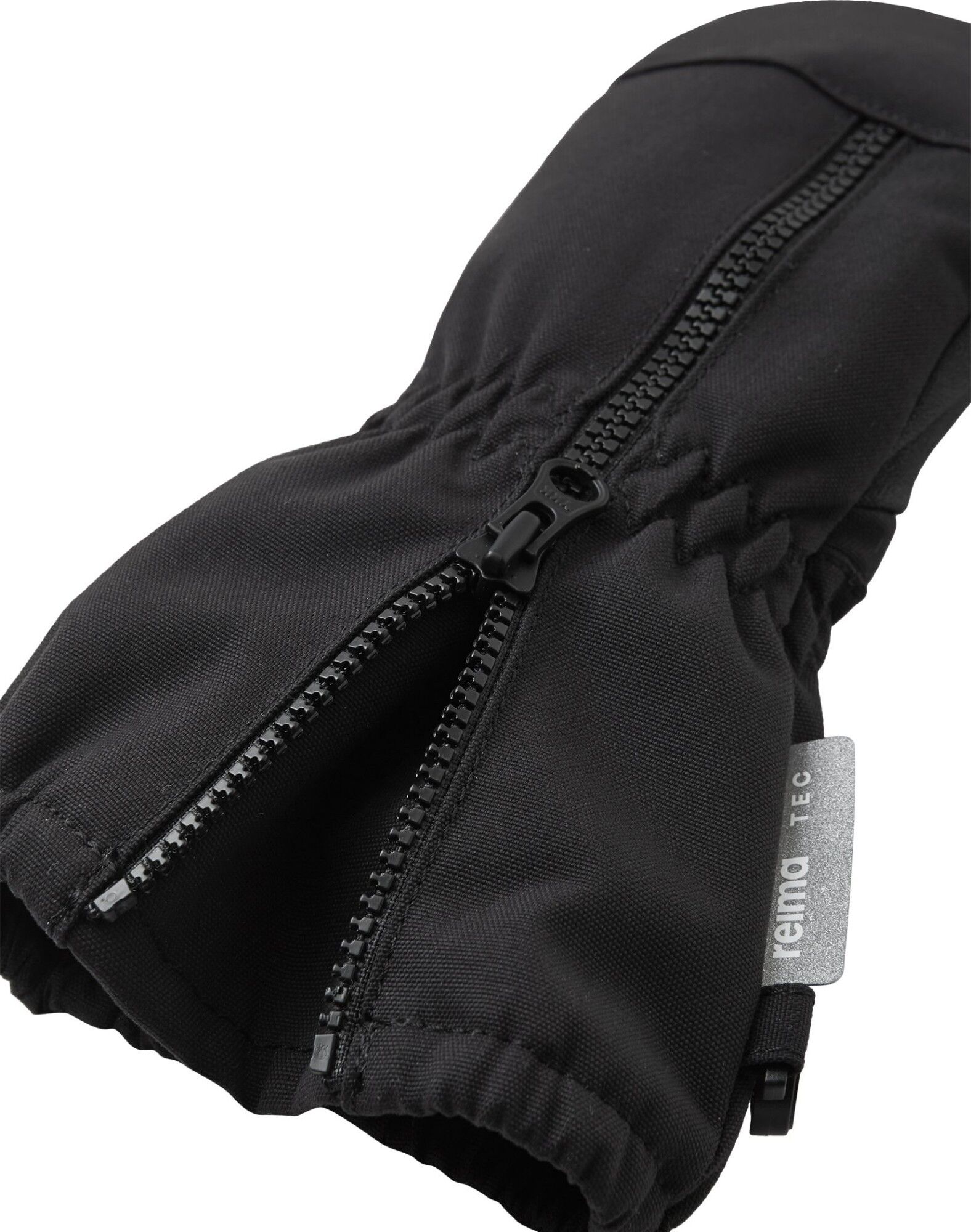 REIMA Tepas 5300245A pirštinės vaikams 6 Gloves REIMA Tepas 5300245A Black