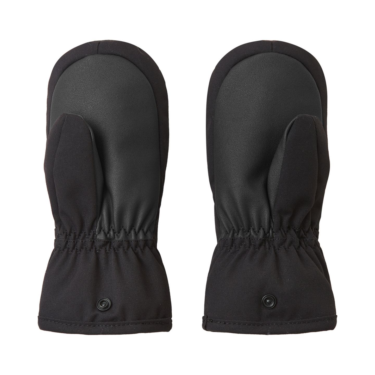 REIMA Lapase's pirštinės vaikams – Black 4 Gloves REIMA Lapases Black