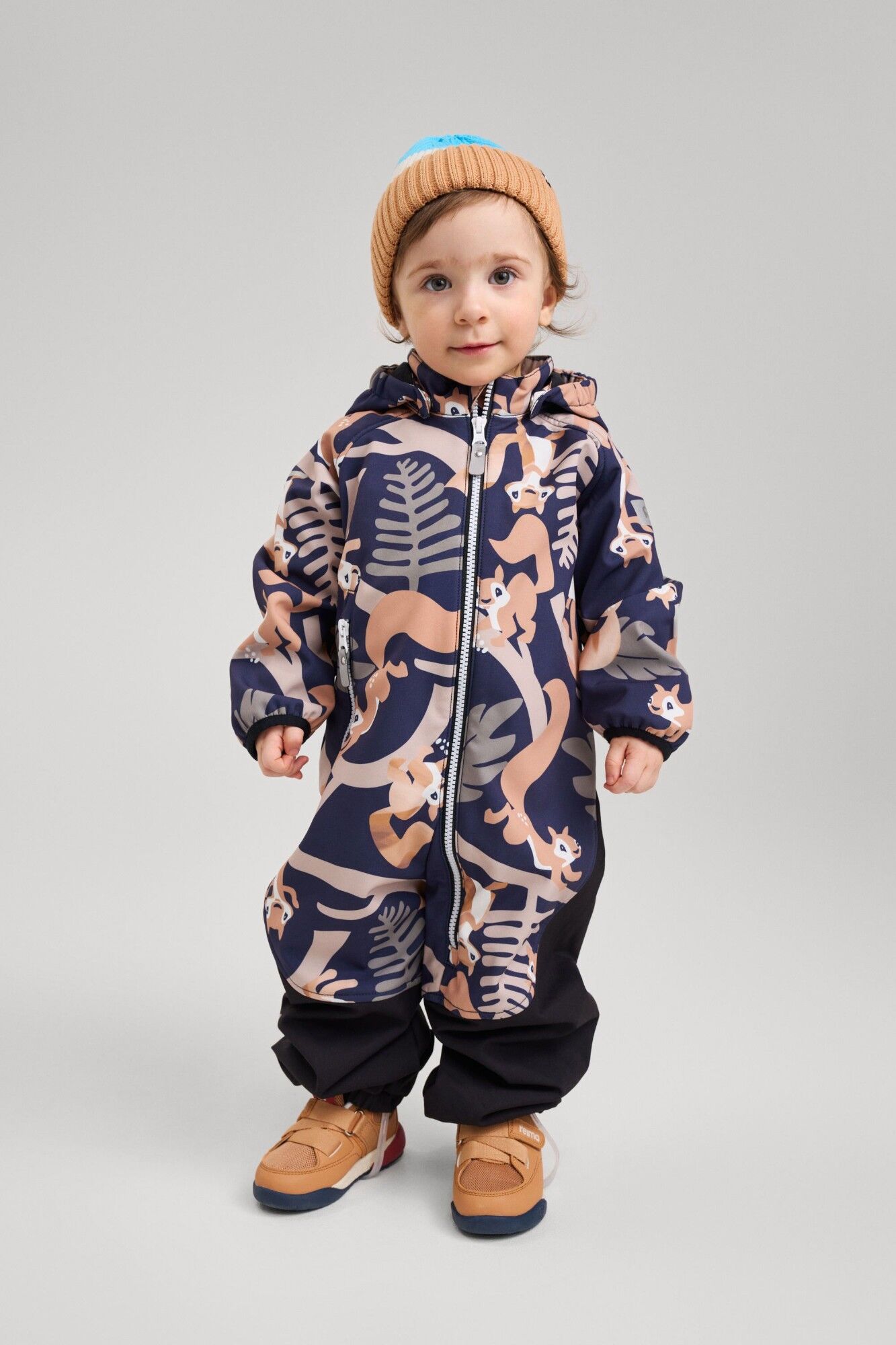 REIMA Pipoke 5300299A kepurė vaikams 9 Accessories