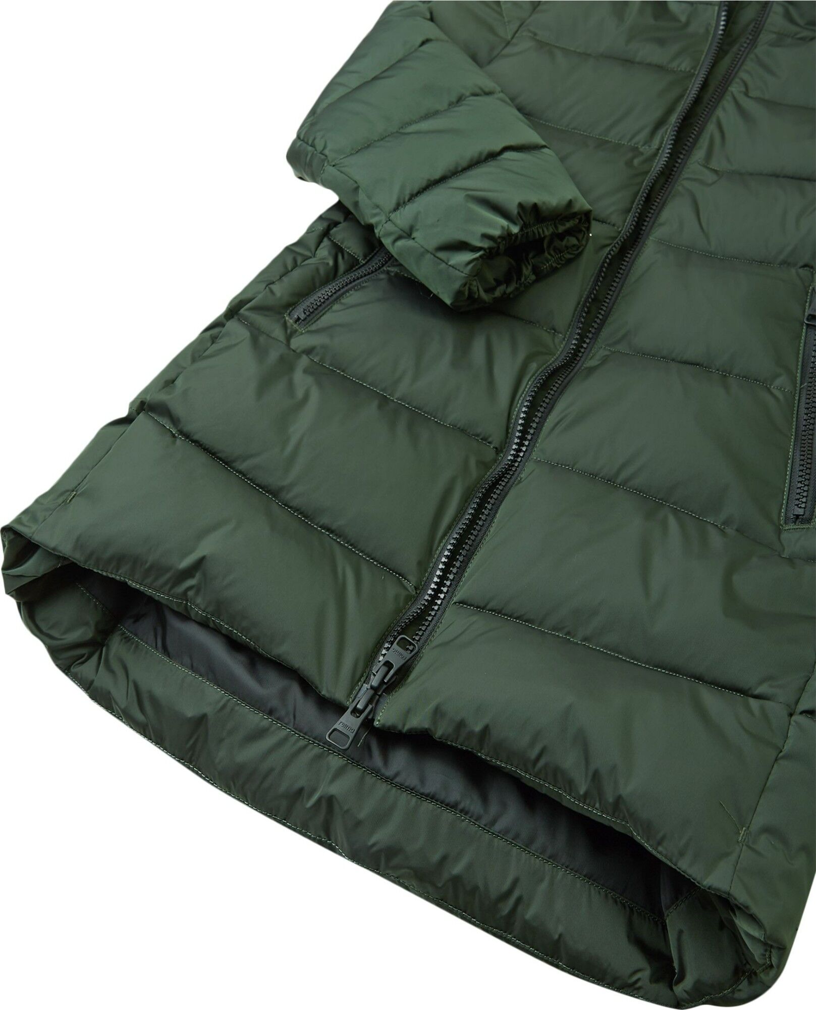 Vertimo klaida 6 Jackets REIMA Lunta 5100108B Thyme green
