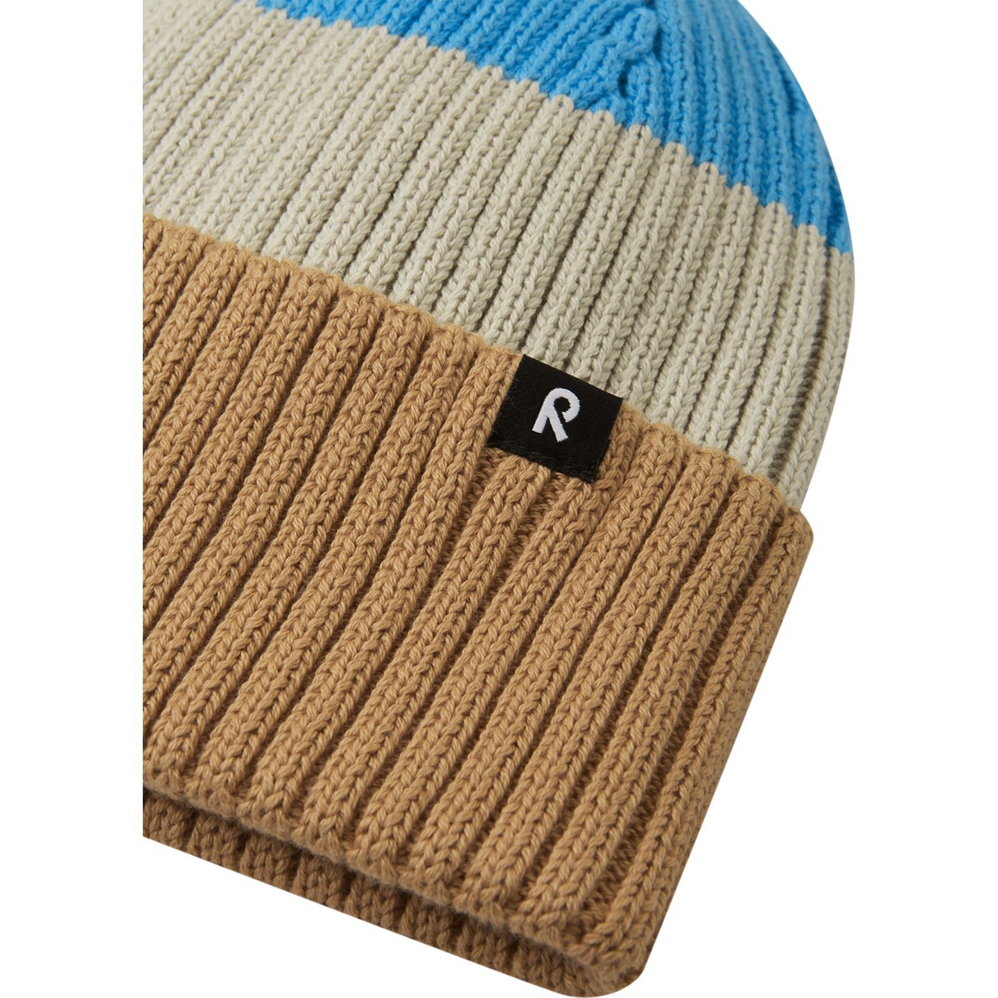 REIMA Pipoke 5300299A kepurė vaikams 6 Hats REIMA Pipoke 5300299A Peanut Brown