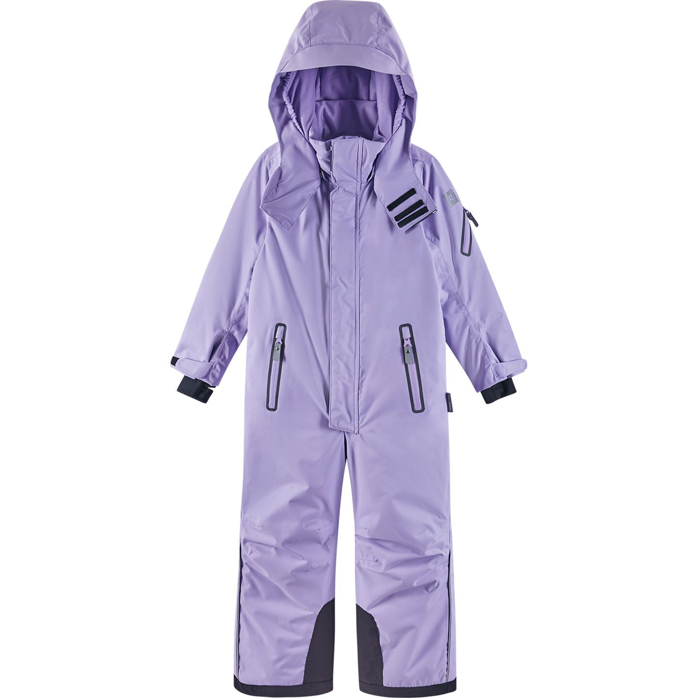 REIMA REACH 5100067D kombinezonas vaikams – Lilac Amethyst 5450 4 Overalls REIMA REACH 5100067D Lilac amethyst 5450