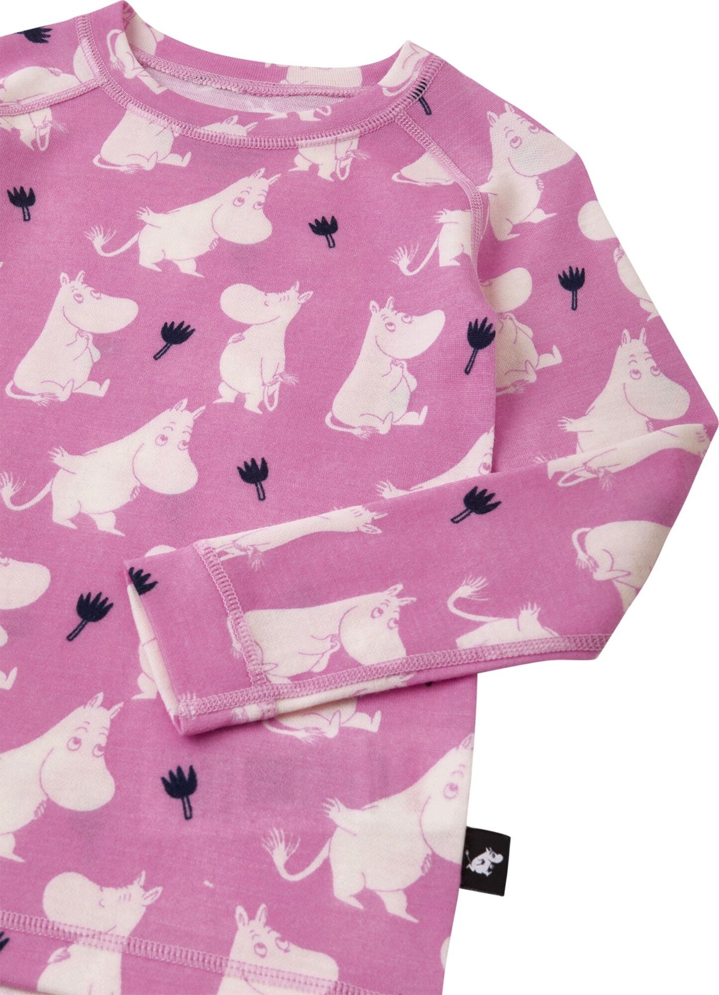 REIMA Moomin Trivsam 5200021B kombinezonas vaikams 7 Clothes