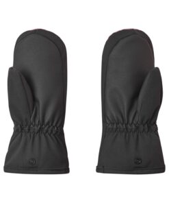 Gloves REIMA Lapases Grey Pink