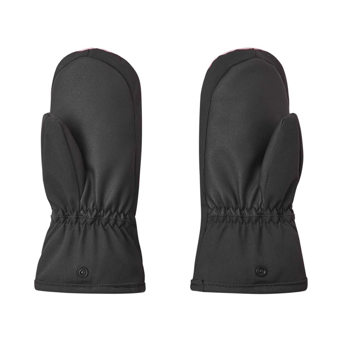 REIMA Lapases Grey Pink pirštinės vaikams 4 Gloves REIMA Lapases Grey Pink