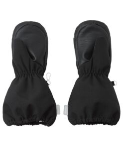 Gloves REIMA Moffen 5300107B Black