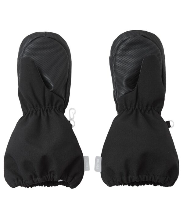 Gloves REIMA Moffen 5300107B Black