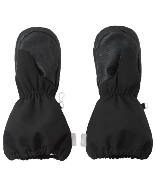 Gloves REIMA Moffen 5300107B Black