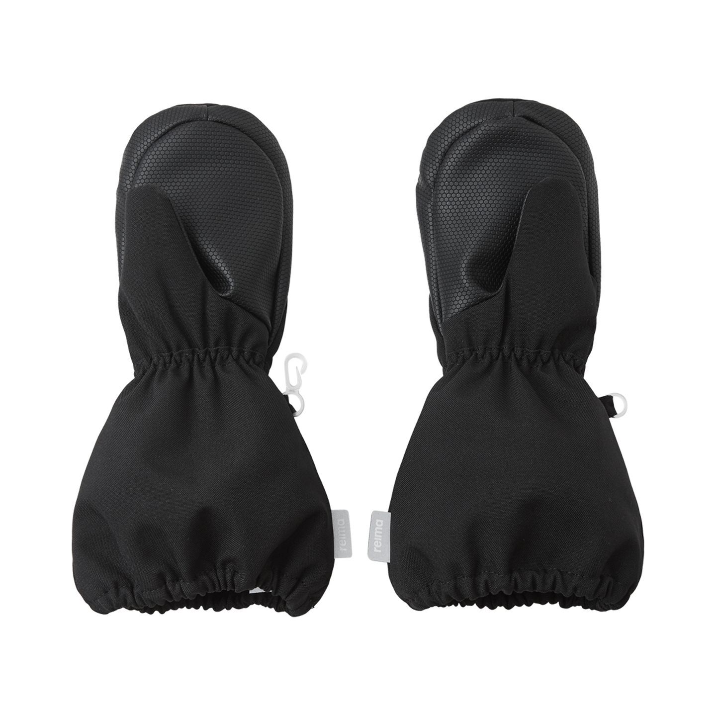 REIMA Moffen 5300107B pirštinės vaikams 4 Gloves REIMA Moffen 5300107B Black