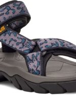 Sandals Teva Terra Fi 5 Universal Women's Magma Grey Ridge  For Women