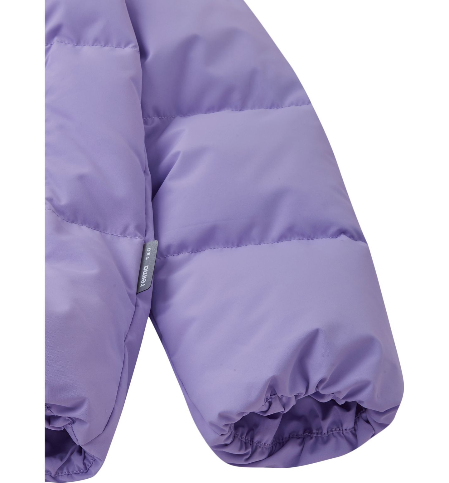 REIMA Paimio Blooming Lilac striukė vaikams 7 Clothes