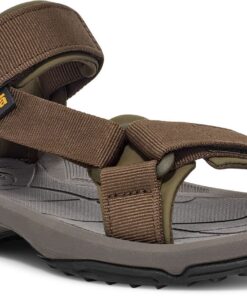 Sandals Teva Terra Fi Lite Men's Dark Olive/ Desert Palm  For Men