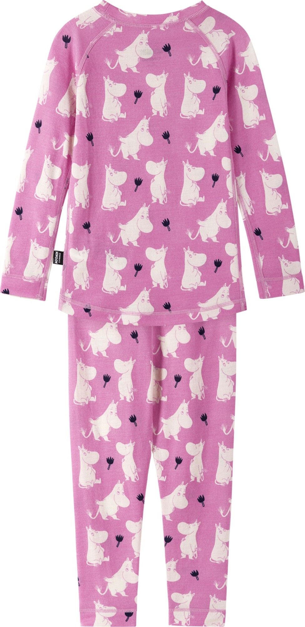 REIMA Moomin Trivsam 5200021B kombinezonas vaikams 4 Overalls