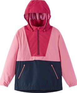 Jackets REIMA Teivola 5100373A Sunset Pink