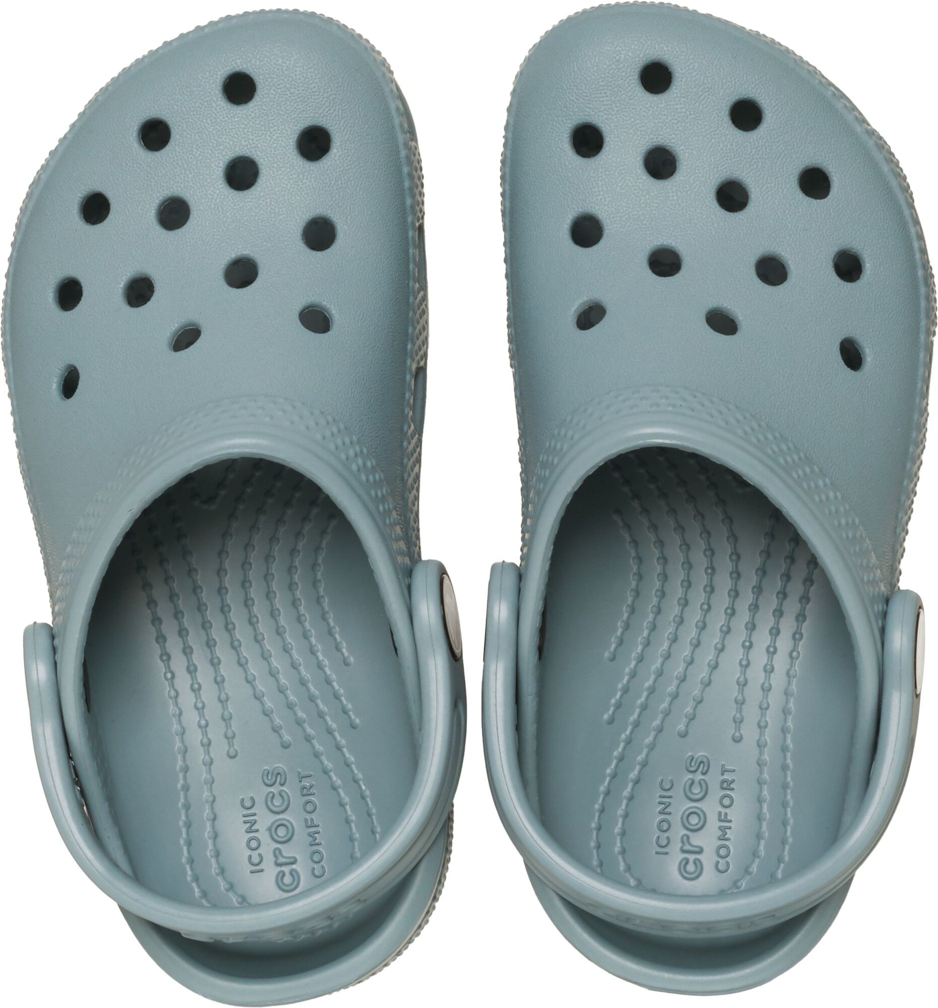 Crocs™ Classic Clog Kid's 206990 vaikiškos klumpės 7 Footwear