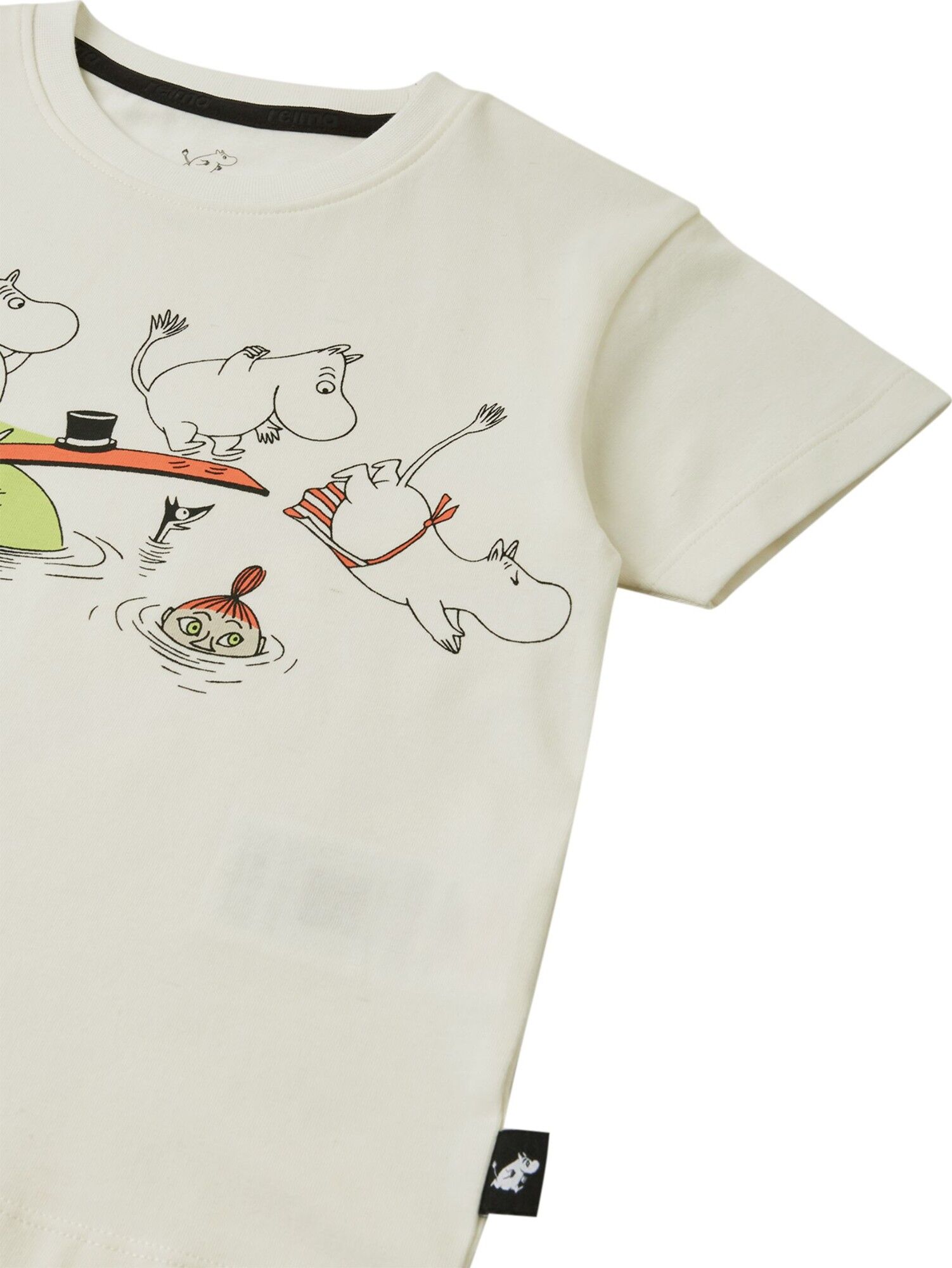 REIMA Moomin Gosa 5200430A lengvas kombinezonas vaikams 6 Clothes