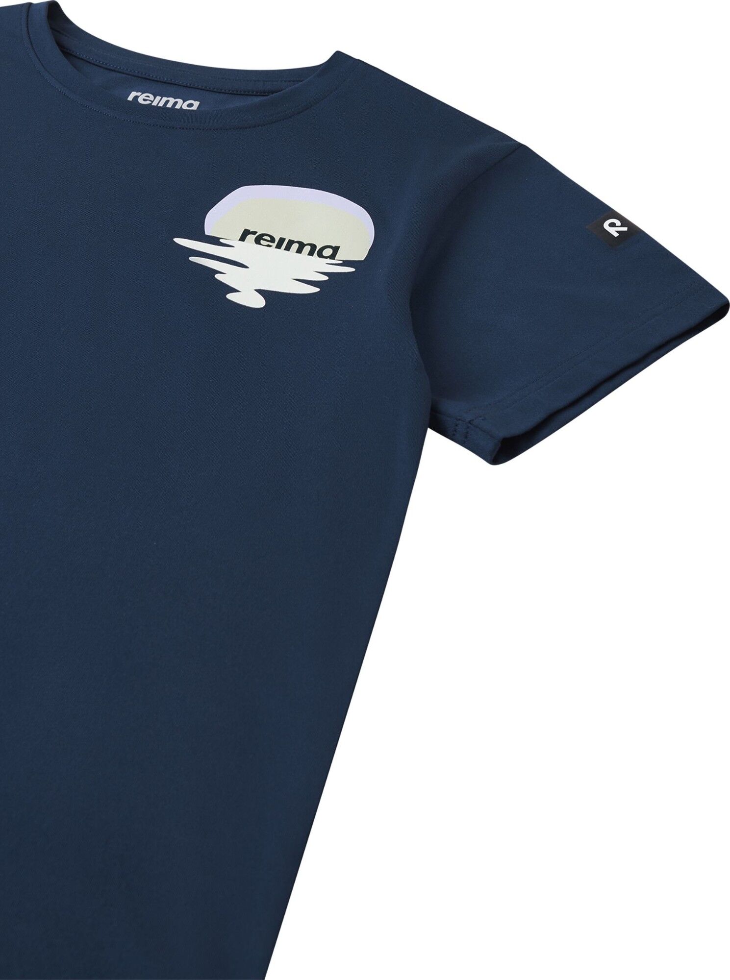 REIMA Siirtyy marškinėliai vaikams 5 Clothes