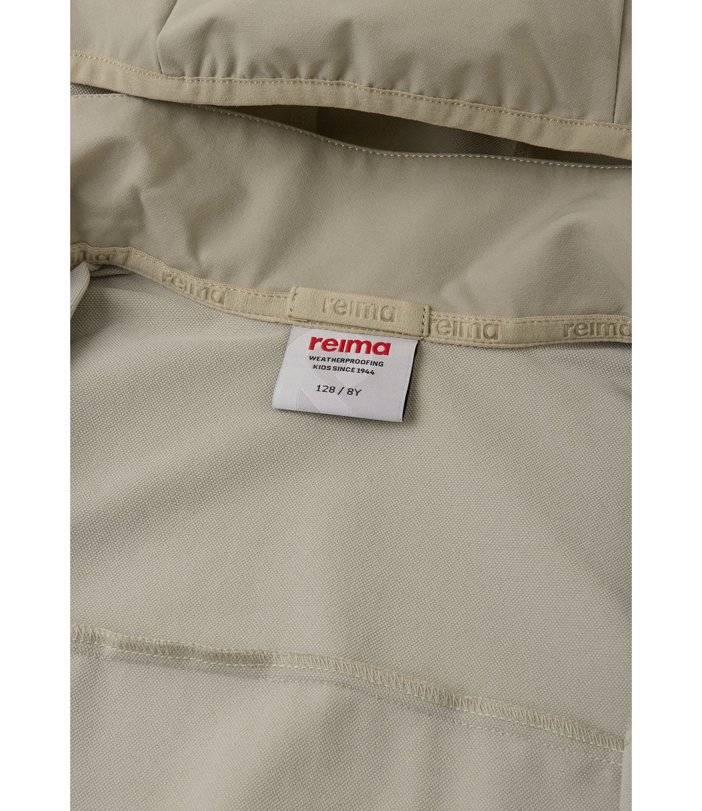 REIMA Puruton 5100376A striukė vaikams 3 Clothes