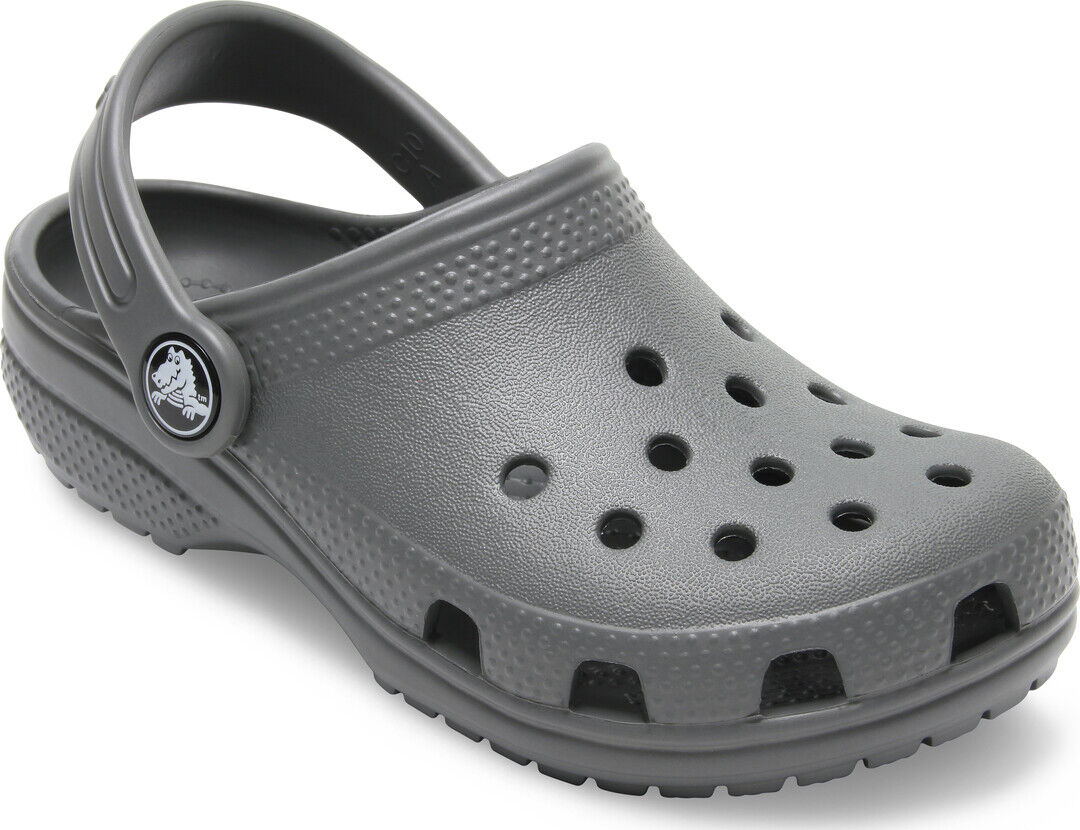 Crocs™ Classic Clog Kid's 206990 vaikiškos klumpės 9 For girls