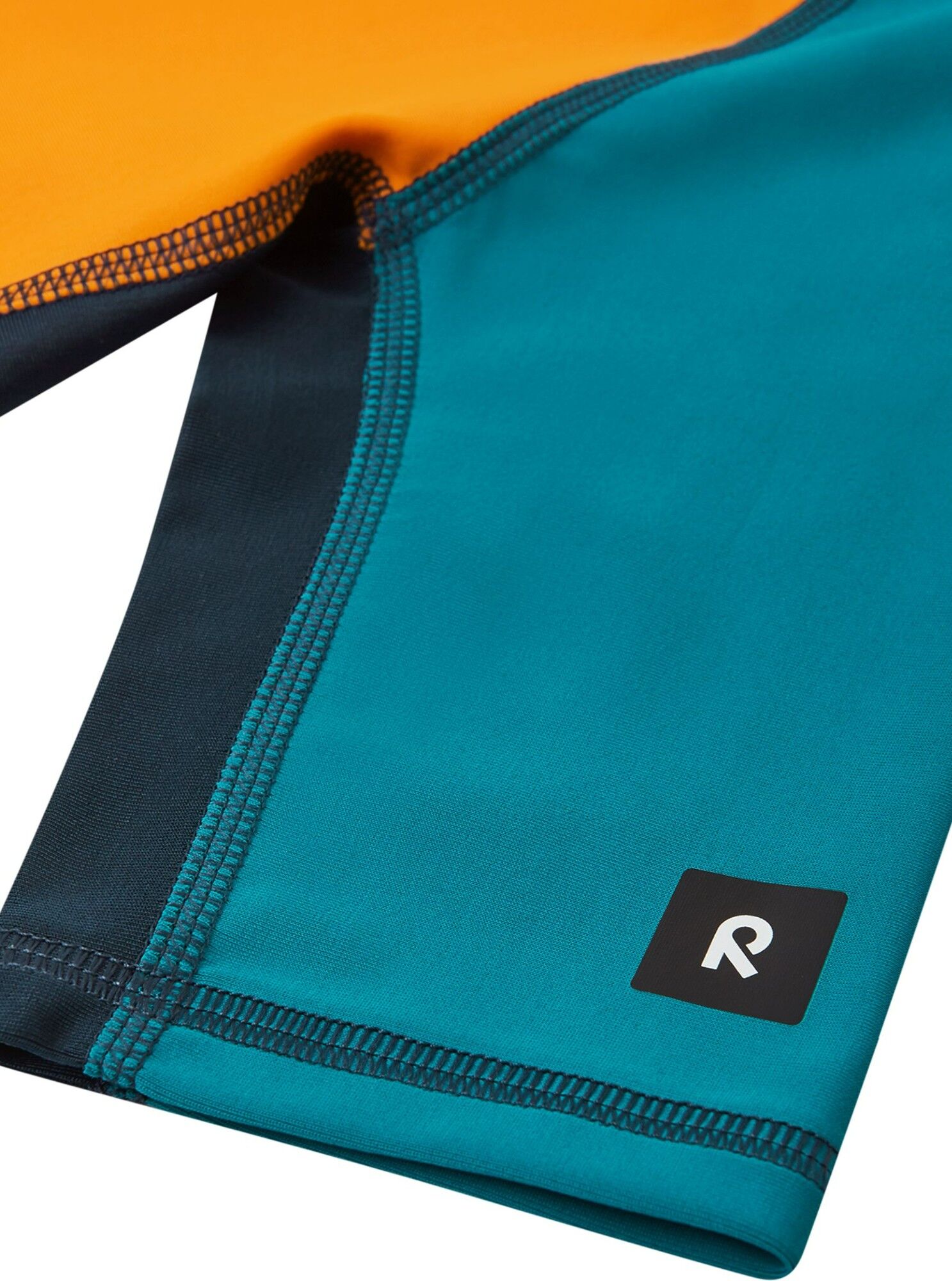 REIMA Uiva 5200149F maudymosi rinkinys vaikams 7 Swim suit REIMA Uiva 5200149F Fruity Orange