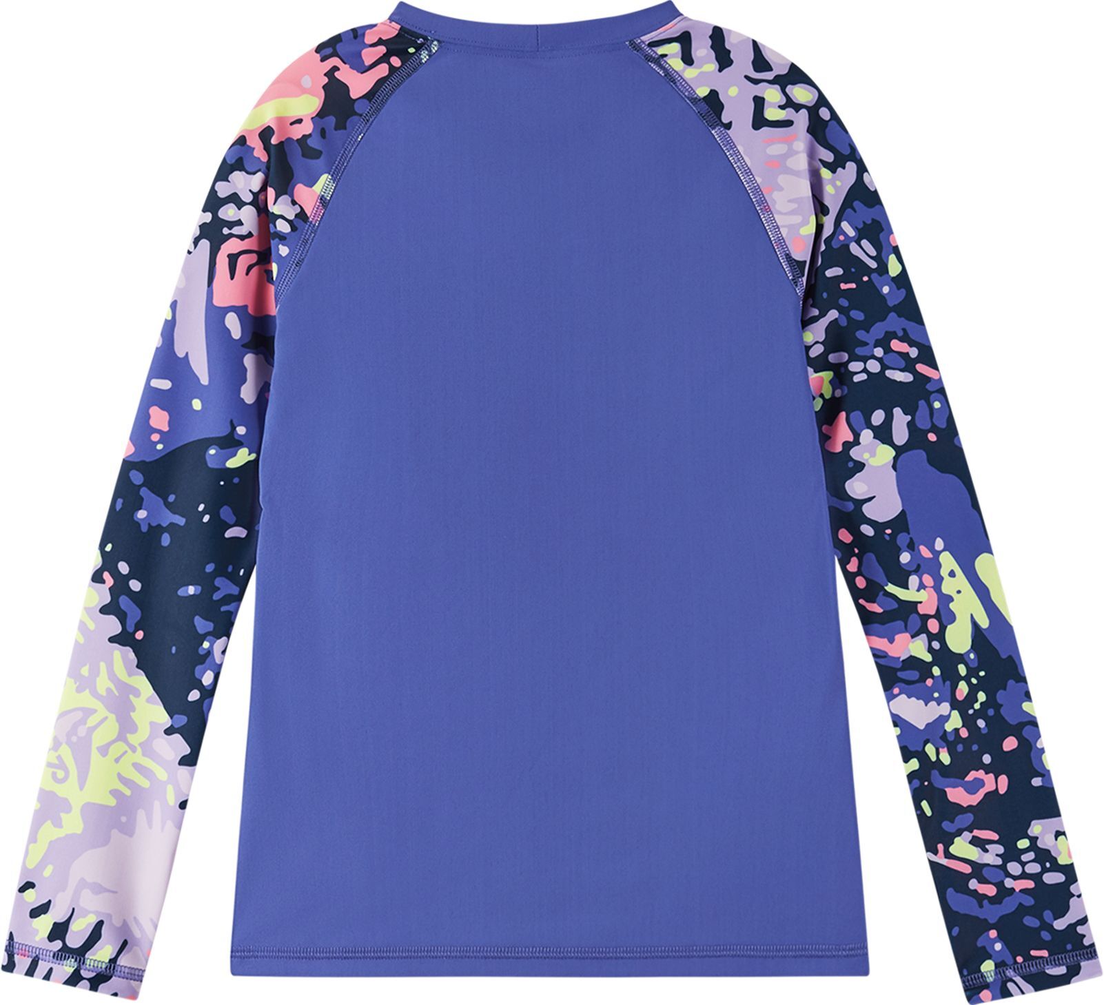 REIMA Sukeltaja 5200140A rinkinys mergaitėms 5 Swim suit REIMA Sukeltaja 5200140A Breezy Violet For Kids