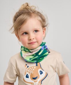 Scarves REIMA Hyrisee 5300303A Summer green