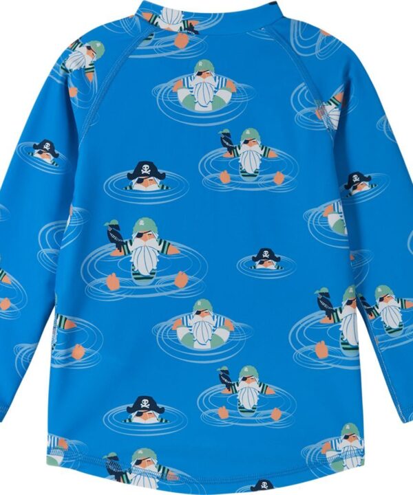 Swim suit REIMA SunProof shirt Tuvalu 5200133A Cool blue For Kids