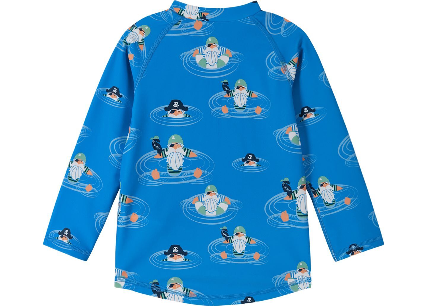 REIMA Tuvalu 5200133A rinkinys vaikams 5 Swim suit REIMA Tuvalu 5200133A Cool blue For Kids