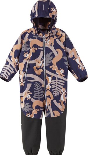 Rainwear REIMA Mjosa 5100006A Navy  For Kids