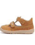 batukai vaikams D.D.Step (Vengrija)  Barefoot geltoni batai 20-25 d. H077-51734D