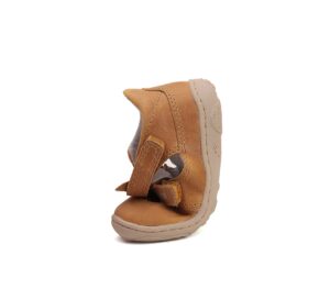 batukai vaikams D.D.Step (Vengrija)  Barefoot geltoni batai 26-31 d. H077-51734DM