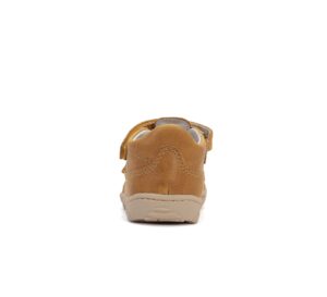 batukai vaikams D.D.Step (Vengrija)  Barefoot geltoni batai 26-31 d. H077-51734DM
