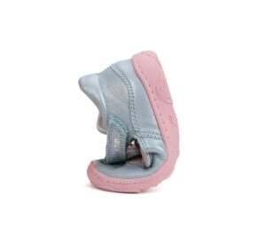 batukai vaikams D.D.Step (Vengrija)  Barefoot mėlyni batai 20-25 d. H077-51332B