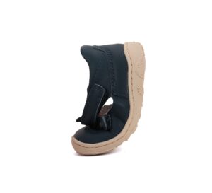 batukai vaikams D.D.Step (Vengrija)  Barefoot mėlyni batai 20-25 d. H077-51734B