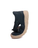 batukai vaikams D.D.Step (Vengrija)  Barefoot mėlyni batai 26-31 d. H077-51734BM