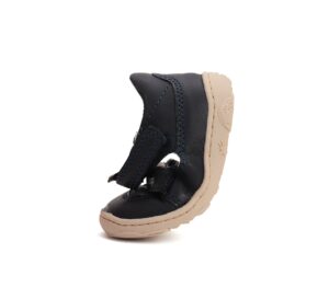batukai vaikams D.D.Step (Vengrija)  Barefoot mėlyni batai 26-31 d. H077-51734CM